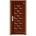 Commercial Steel Security Door Low Price KKD-545 Hot Africa Sale Design